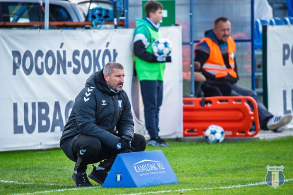 fot. Pogoń-Sokół Lubaczów