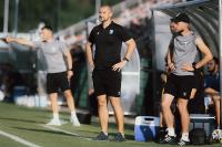 Andrzej Paszkiewicz: Wciąż budujemy drużynę, ale widzę postęp