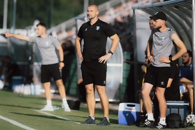 Andrzej Paszkiewicz: Wciąż budujemy drużynę, ale widzę postęp