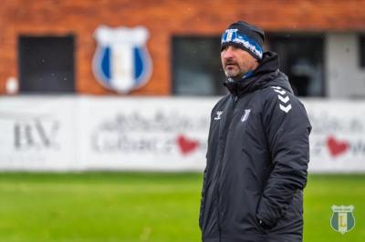 Andrzej Paszkiewicz po przegranej: Z naszej perspektywy zasłużyliśmy na więcej