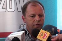 Andrzej Szymański trenerem Rzemieślnika Pilzno