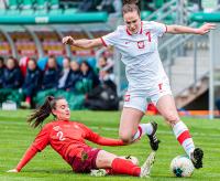El. ME U-19 kobiet: remis Polski ze Szwajcarią, Czeszki liderkami
