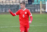 Wychowanek Beniaminka Krosno zagrał w Reprezentacji Polski