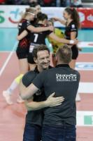 KS Developres SkyRes Rzeszów zmiażdżył siatkarki Wisły Warszawa!