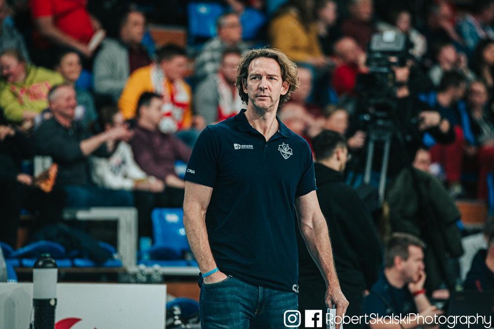 Stephan Antiga ma ofertę w włoskiej Serie A! (fot. Robert Skalski)