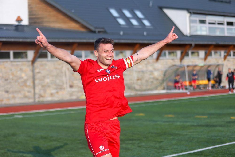 fot. Podhale Nowy Targ/Maciej Zubek