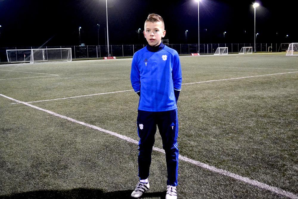 Antoni Kozubal został zgłoszony do rozgrywek PKO Ekstraklasy przez Lecha Poznań (fot. archwium)