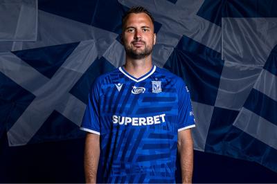 Antonio Milić ma zmienić Lecha Poznań na Wieczystą Kraków (fot. lechpoznan.pl)