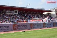 Apklan Resovia zagra z Górnikiem Łęczna. Kibice organizują wyjazd