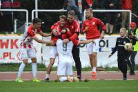 Apklan Resovia liderem 2 ligi! Pokonali na wyjeździe Garbarnię Kraków