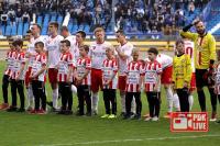 Apklan Resovia po pierwszym treningu