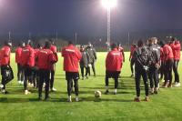 Resovia rozpoczęła obóz przygotowawczy w Sanoku