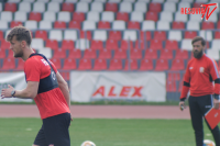 Pierwszy trening Apklan Resovii [WIDEO]