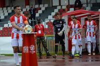 KULISY: Apklan Resovia - Błękitni Stargard 1-1 [WIDEO]