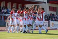 Apklan Resovia zagra w barażu o Fortuna 1 ligę. Zremisowali z GKS-em Katowice