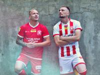 Resovia zaprezentowała stroje na sezon 2020/21 w 1 lidze! [ZDJĘCIA]