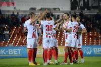 1 liga: Trzy drużyny wciąż niepokonane. Resovia coraz niżej [Podsumowanie 5. kolejki]