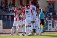 Resovia pokonała Garbarnię w sparingu