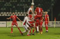 WIDEO: Zagłębie Sosnowiec - Apklan Resovia 0-2 [BRAMKI]