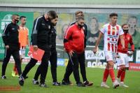 Fortuna 1 liga: Porażka Apklan Resovii na wyjeździe z Widzewem Łódź