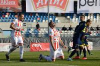 Nie było niespodzianki w Rzeszowie. Arka Gdynia pokonała Resovię