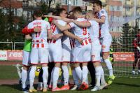 WIDEO: Apklan Resovia - ŁKS Łódź 1-0 [SKRÓT MECZU]