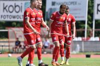 Resovia pokonała Hutnik Kraków w sparingu. Był testowany pomocnik