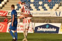 WIDEO: Apklan Resovia - Puszcza Niepołomice 1-1 [BRAMKI]