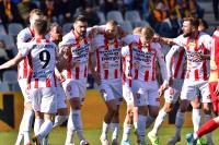 Apklan Resovia przegrała z Miedzią Legnica. Zobaczcie skrót z tego spotkania