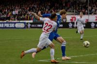 Resovia bez szans w starciu z Lechem Poznań. 