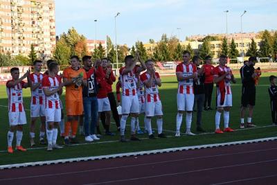 Resovia powiększyła dorobek punktowy. Zremisowali z Górnikiem Polkowice