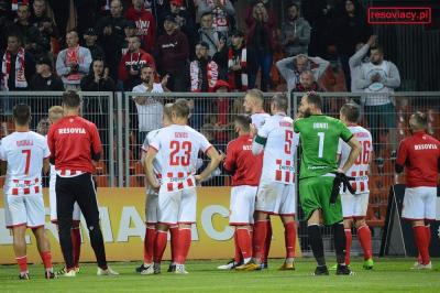 Fortuna 1 liga: Apklan Resovia przegrała na wyjeździe z GKS-em Bełchatów
