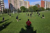 Apklan Resovia już trenuje grupowo [FOTORELACJA]