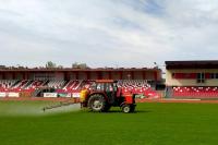 Kolejne prace na stadionie Apklan Resovii