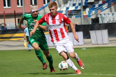 FOTOGALERIA: Apklan Resovia - Górnik Łęczna 2-2 [ZDJĘCIA]