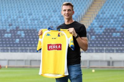 Motor sprowadził zawodnika z 1 ligi. 