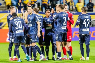 Motor rozjechał Widzew ! Dublet Czubaka i koniec serii bez zwycięstwa