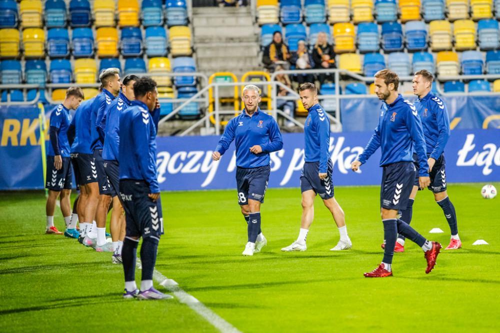 Motor Lublin wraca do gry. Właściciel Pogoni Szczecin apeluje o przełożenie meczu (fot. własne)