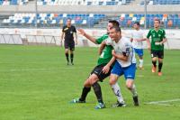 Arkadiusz Baran zagrał w meczu... Iskry Zgłobień