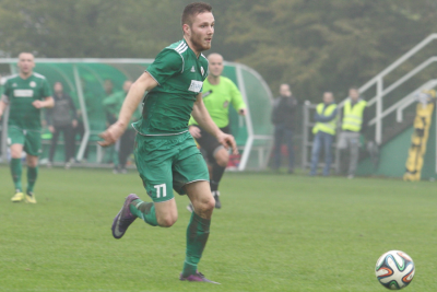 Arkadiusz Burak w Stali Łańcut