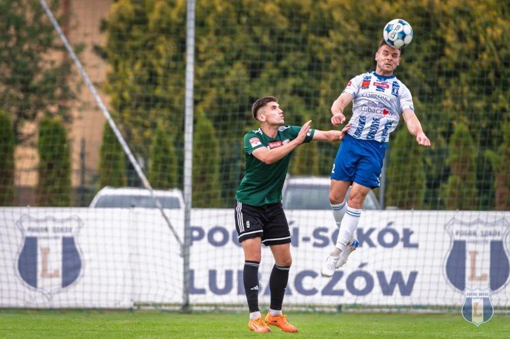 fot. Pogoń-Sokół Lubaczów