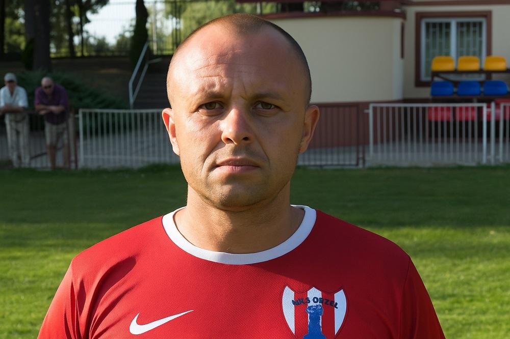 Arkadiusz Kiszka wraca do Orła Przeworsk! (fot. archiwum)