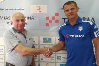 Baran po klęsce z Lublinianką: Biorę tę porażkę na siebie