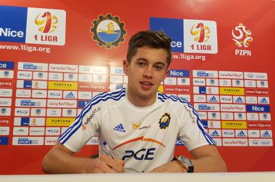 Oficjalnie: Arkadiusz Górka zawodnikiem Apklan Resovii