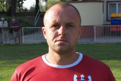 Arkadiusz Kiszka po odejściu z Orła Przeworsk długo nie czekał na nową ofertę pracy. Poprowadzi MKS Kańczuga. (fot. Orzeł Przeworsk)