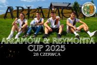Arłamów & Reymonta Cup 2025 - Mistrzostwa Polski Drużyn Osiedlowych
