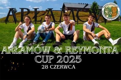 Arłamów & Reymonta Cup 2025 - Mistrzostwa Polski Drużyn Osiedlowych