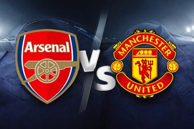 300 zł za bramkę Arsenalu w meczu z Manchesterem United