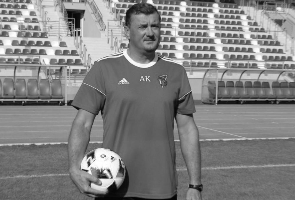 Artur Kupiec zmarł nagle w wieku 49 lat (fot. bronradom.pl)