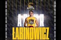 Solvera Sokół Łańcut ma nowego koszykarza